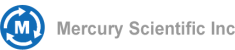 Mercury Scientific Logo w words