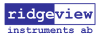 RIDGEVIEW INSTRUMENTS